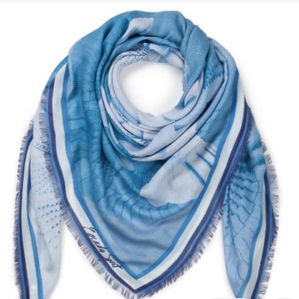 Escada Scarf - image 1